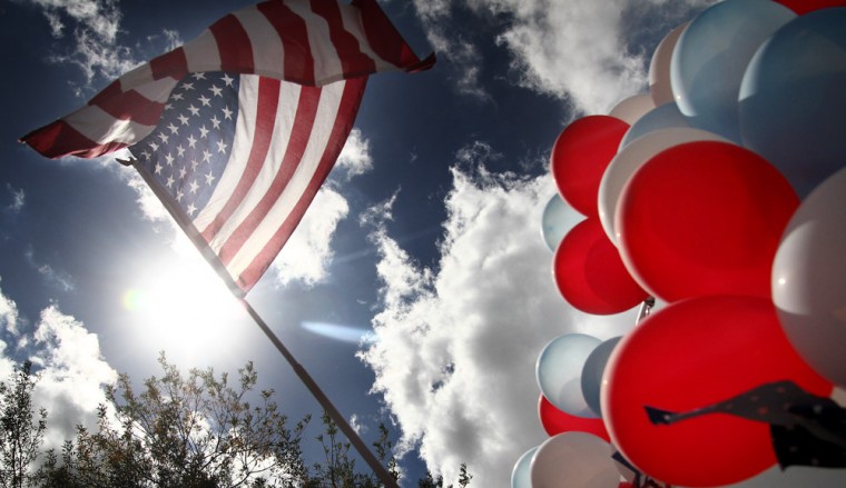 Killeen Veteran's Day Parade